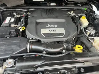 Jeep Wrangler Unlimited 2016