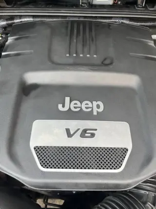 Jeep Wrangler Unlimited 2016
