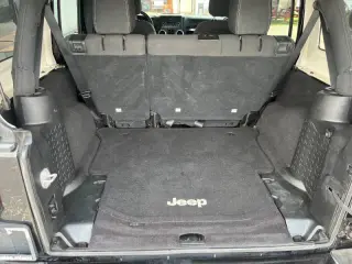 Jeep Wrangler Unlimited 2016