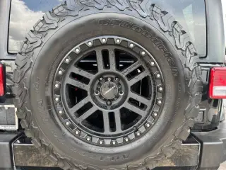 Jeep Wrangler Unlimited 2016