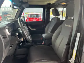 Jeep Wrangler Unlimited 2016