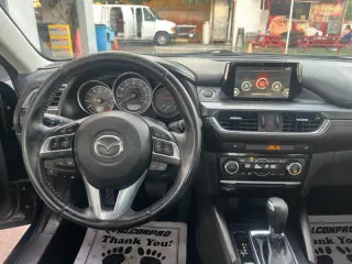 2016 Mazda MAZDA6