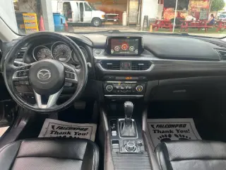 2016 Mazda MAZDA6