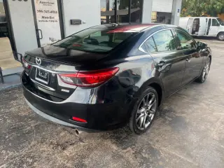 2016 Mazda MAZDA6