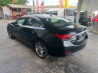 2016 Mazda MAZDA6