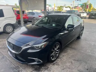2016 Mazda MAZDA6