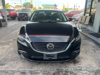 2016 Mazda MAZDA6