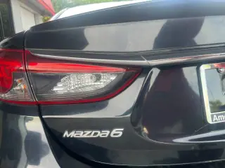 2016 Mazda MAZDA6