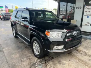 2012 Toyota 4Runner