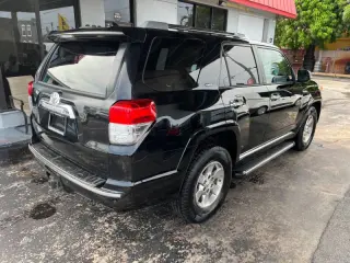 2012 Toyota 4Runner