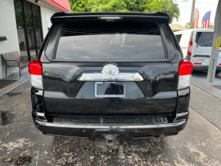 2012 Toyota 4Runner