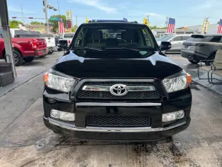 2012 Toyota 4Runner