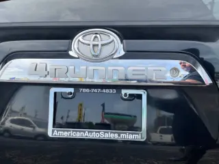 2012 Toyota 4Runner