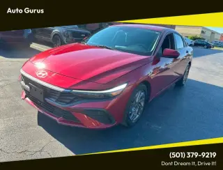 Hyundai ELANTRA 2024