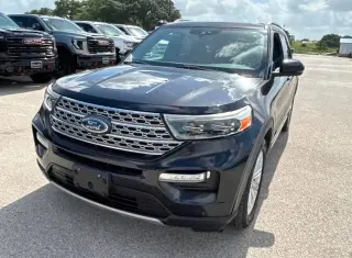 Ford Explorer 2020