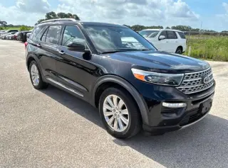 Ford Explorer 2020