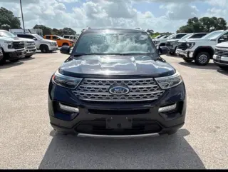 Ford Explorer 2020