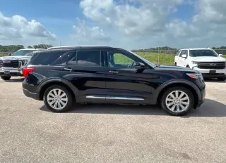 Ford Explorer 2020