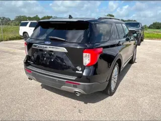 Ford Explorer 2020