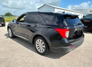 Ford Explorer 2020