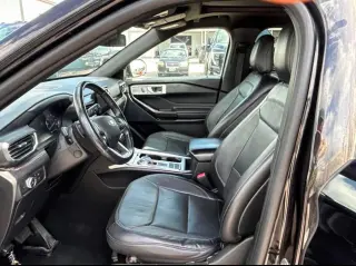 Ford Explorer 2020