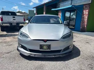 Modelo S 2017 de Tesla