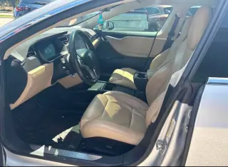 Modelo S 2017 de Tesla