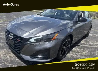 Nissan Altima 2025