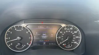 Nissan Altima 2025