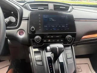 Honda CR-V 2017