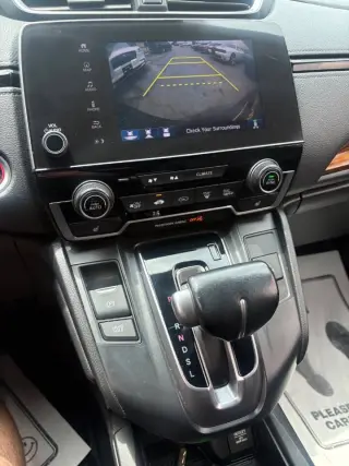 Honda CR-V 2017