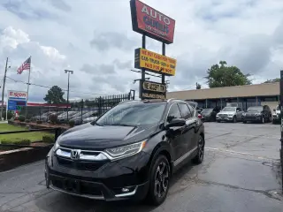 Honda CR-V 2017