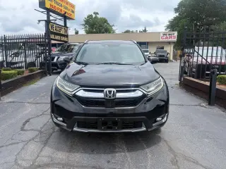 Honda CR-V 2017