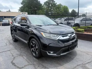 Honda CR-V 2017