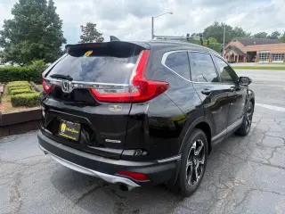 Honda CR-V 2017