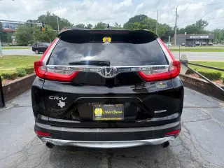 Honda CR-V 2017