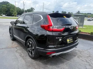 Honda CR-V 2017