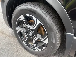 Honda CR-V 2017