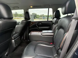 Nissan Armada 2020
