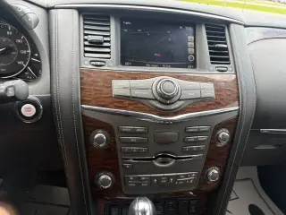 Nissan Armada 2020