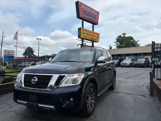 Nissan Armada 2020