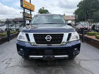 Nissan Armada 2020