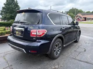 Nissan Armada 2020