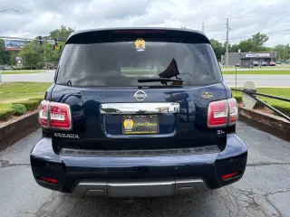 Nissan Armada 2020