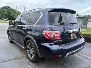 Nissan Armada 2020