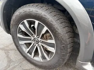 Nissan Armada 2020