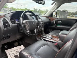 Nissan Armada 2020