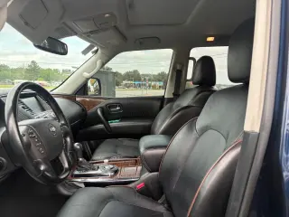 Nissan Armada 2020