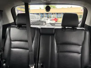 2018 Honda Pilot
