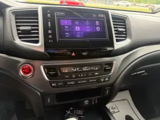2018 Honda Pilot